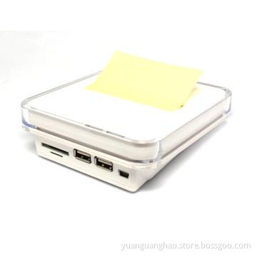 (YGH360B)sticky note dispenser